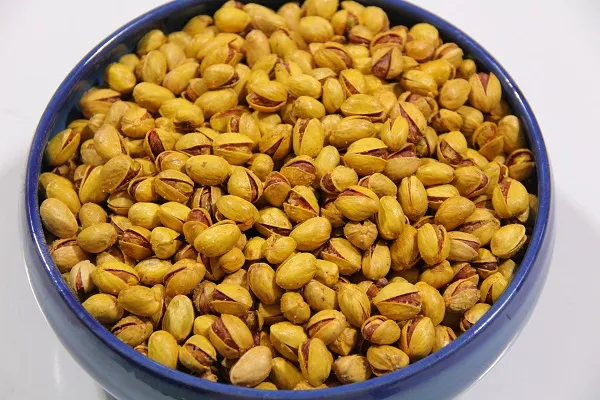 خرید پسته کله قوچی شور + قیمت عالی با کیفیت تضمینی
